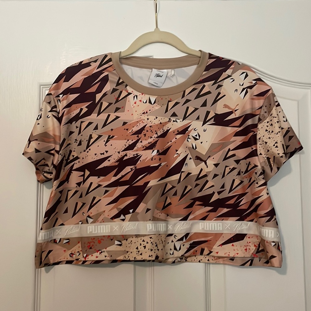 Crop top